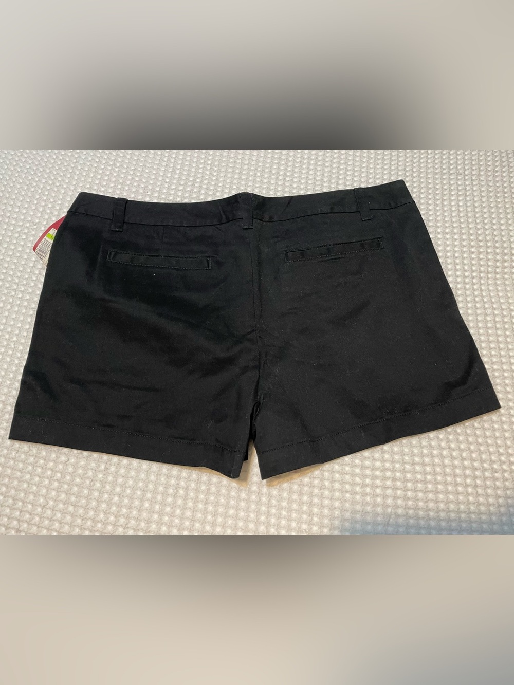 NWT Merona Women's Black Shorts - Picture 4 of 5